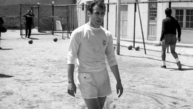 Fallece Amancio Amaro, campeón de Europa con el Real Madrid y España