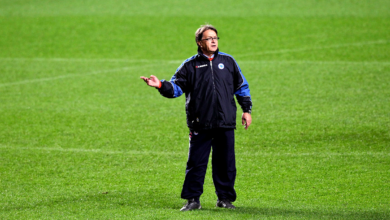 Fallece el legendario entrenador croata Miroslav 'Ciro' Blazevic | Tuit