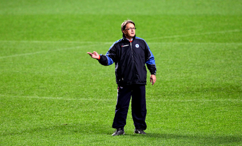 Fallece el legendario entrenador croata Miroslav 'Ciro' Blazevic | Tuit