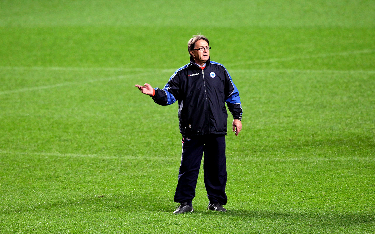 Fallece el legendario entrenador croata Miroslav ‘Ciro’ Blazevic | Tuit