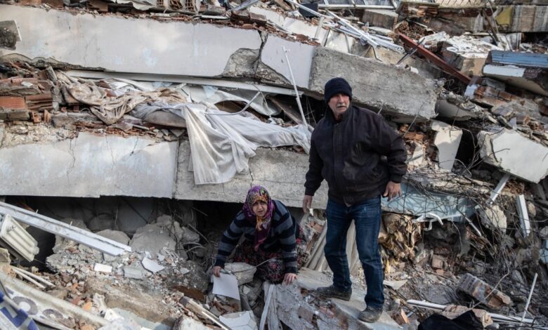 Familia de Queens, NY, muere en terremoto de Turquía y Siria