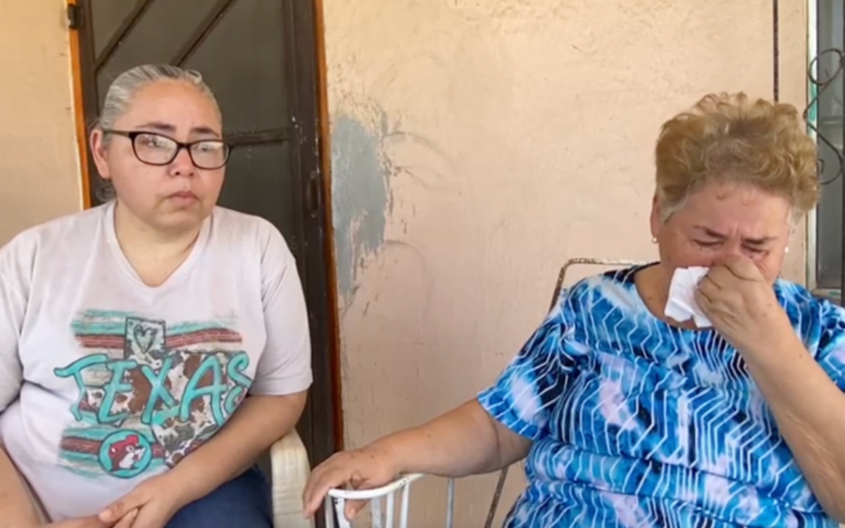 Familia del supervisor del INE desaparecido narra qué sucedió