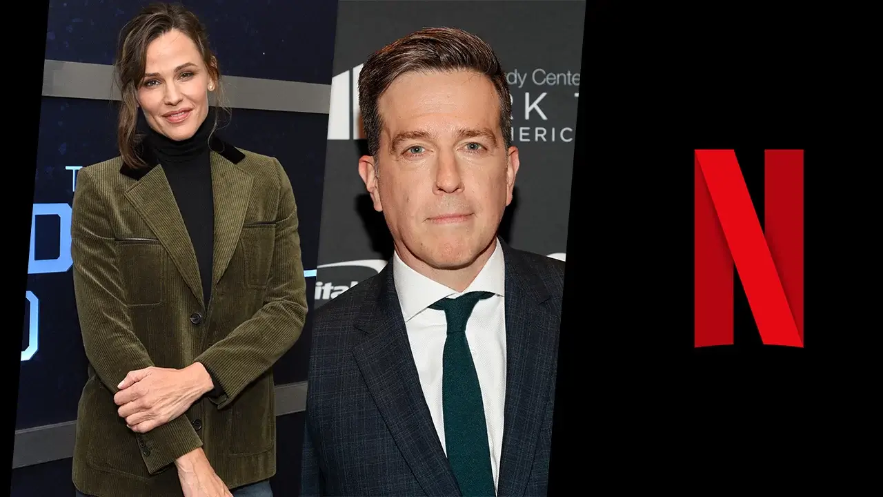 licencia familiar netflix película ed helms jennifer garner