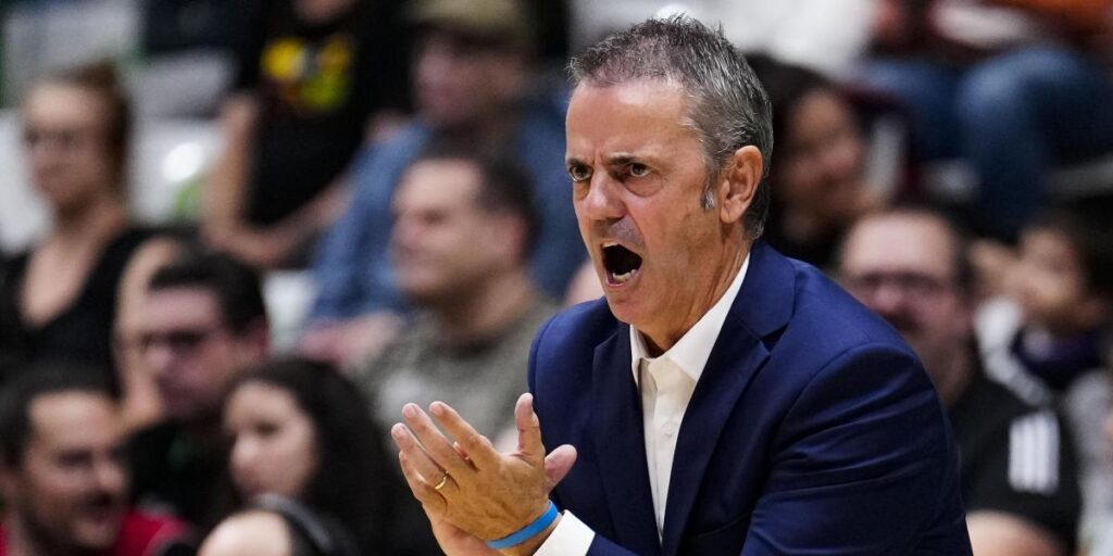 Fisac: "El partido contra el Fuenlabrada es absolutamente vital"