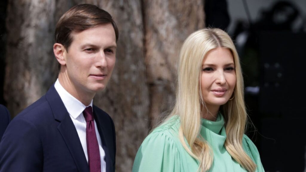 Fiscal especial que investiga ataque al Capitolio cita a Ivanka Trump y su esposo, Jared Kushner