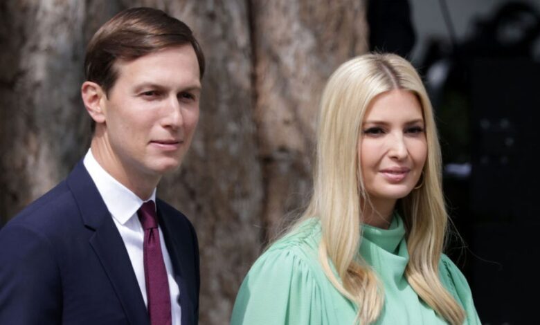 Fiscal especial que investiga ataque al Capitolio cita a Ivanka Trump y su esposo, Jared Kushner