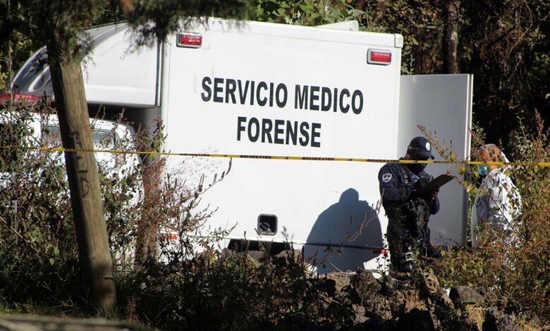 Fiscalía de Chihuahua investiga masacre en Ciudad Juárez