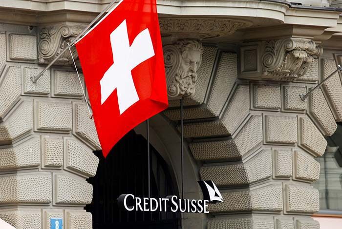 Fiscalía suiza investiga filtración de datos de Credit Suisse