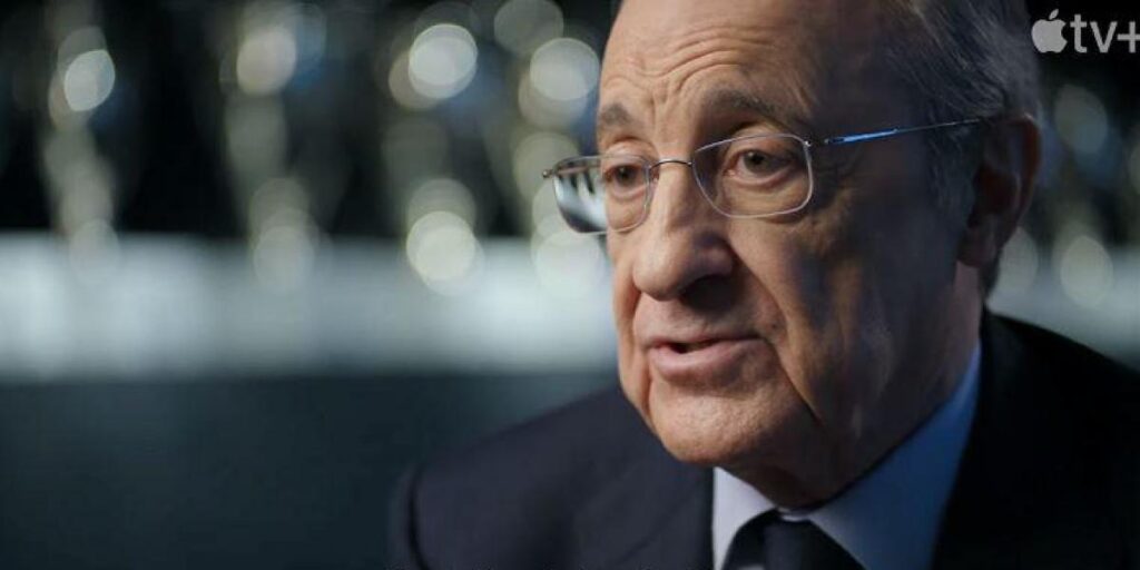 Florentino no viaja a Liverpool y el club pide un minuto de silencio antes del choque