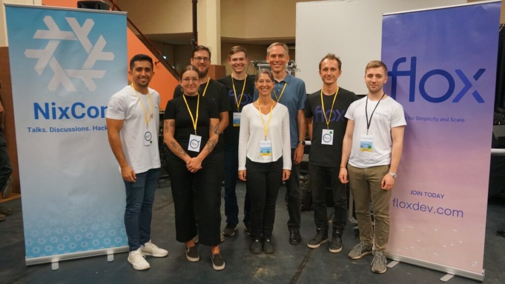 Flox recauda $ 27 millones para llevar Nix a más desarrolladores