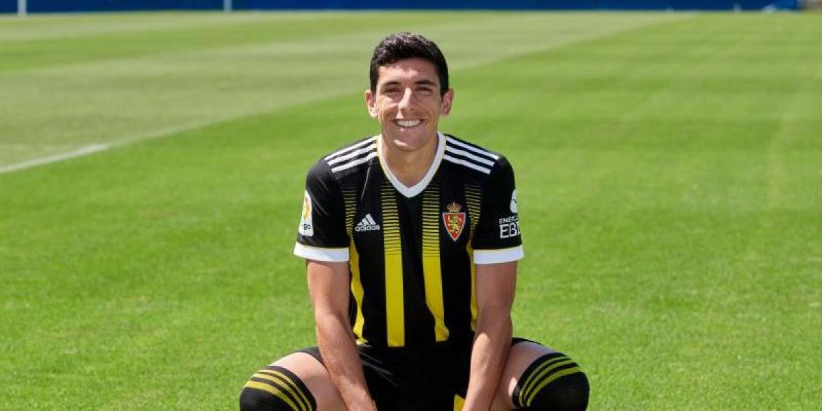 Fran Gámez: "Soy optimista, siempre he mirado hacia arriba en la clasificación"