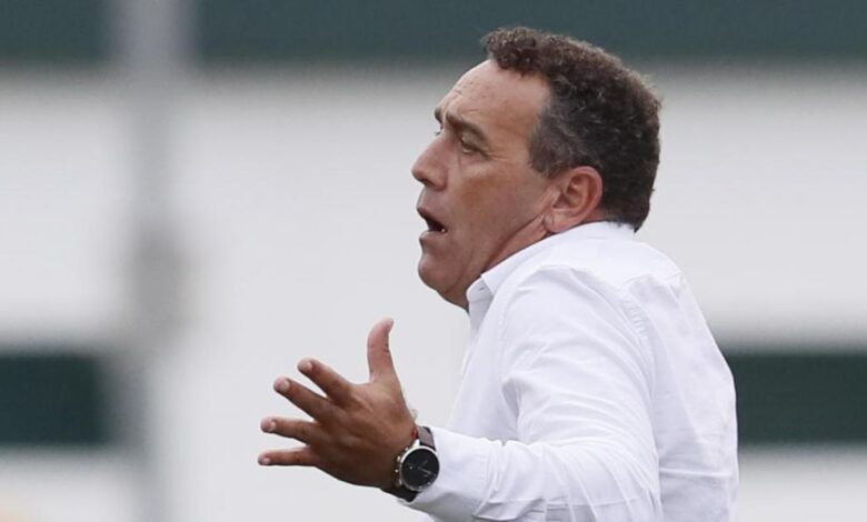 Francis Díaz, destituido como entrenador del Betis Féminas