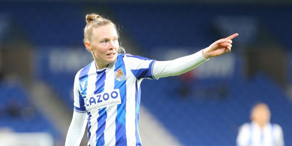 Franssi volvió a sonreír en Madrid