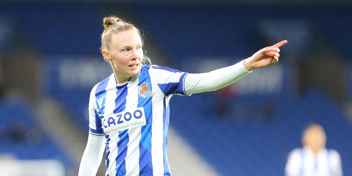 Franssi volvió a sonreír en Madrid