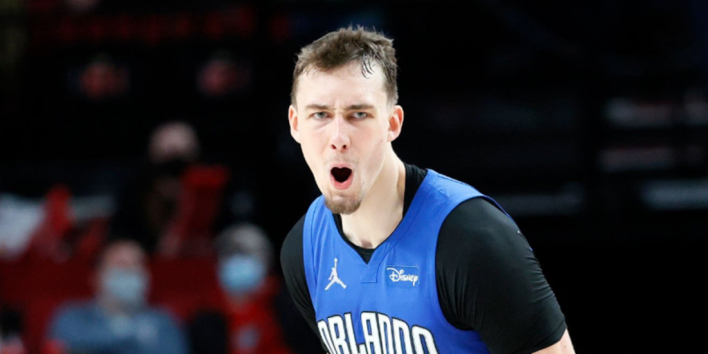 Franz Wagner: "Bol Bol es similar a Wembanyama, es divertido verle jugar"