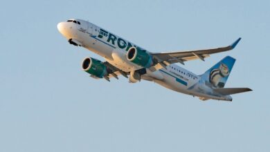 Frontier anuncia pase para vuelos ilimitados