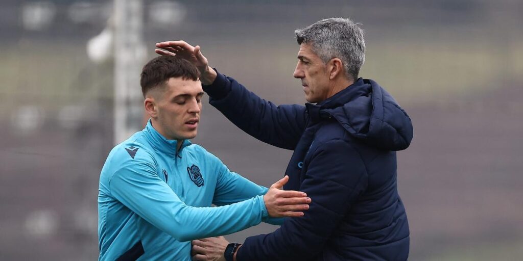 Gabilondo y Sadiq, en la Lista A de la Europa League