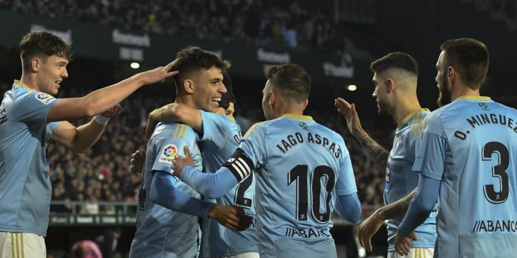 Gabri Veiga: "Feliz por el triunfo y por los goles"