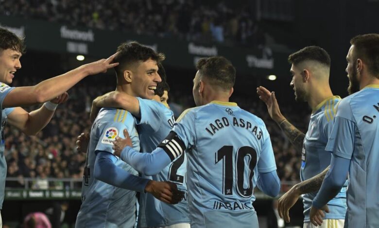 Gabri Veiga: "Feliz por el triunfo y por los goles"