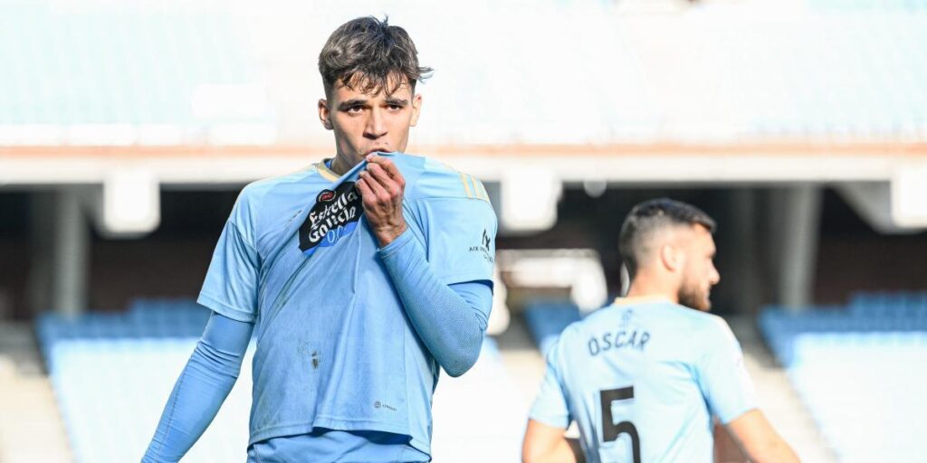 Gabri Veiga vive "uno de los momentos más felices de mi vida"