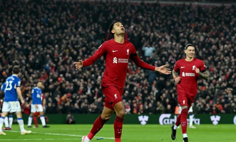 Gakpo se gradúa en Anfield y avisa al Real Madrid