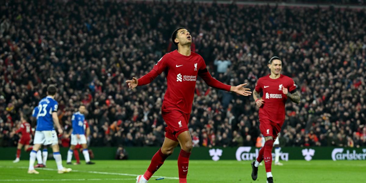 Gakpo se gradúa en Anfield y avisa al Real Madrid