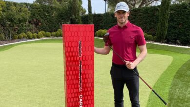 Gareth Bale debutará este jueves en el Pebble Beach Pro-Am de golf