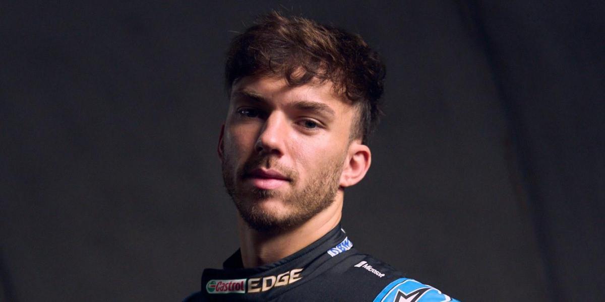 Gasly: "Alpine aprendió mucho con Alonso y hay que seguir mejorando"