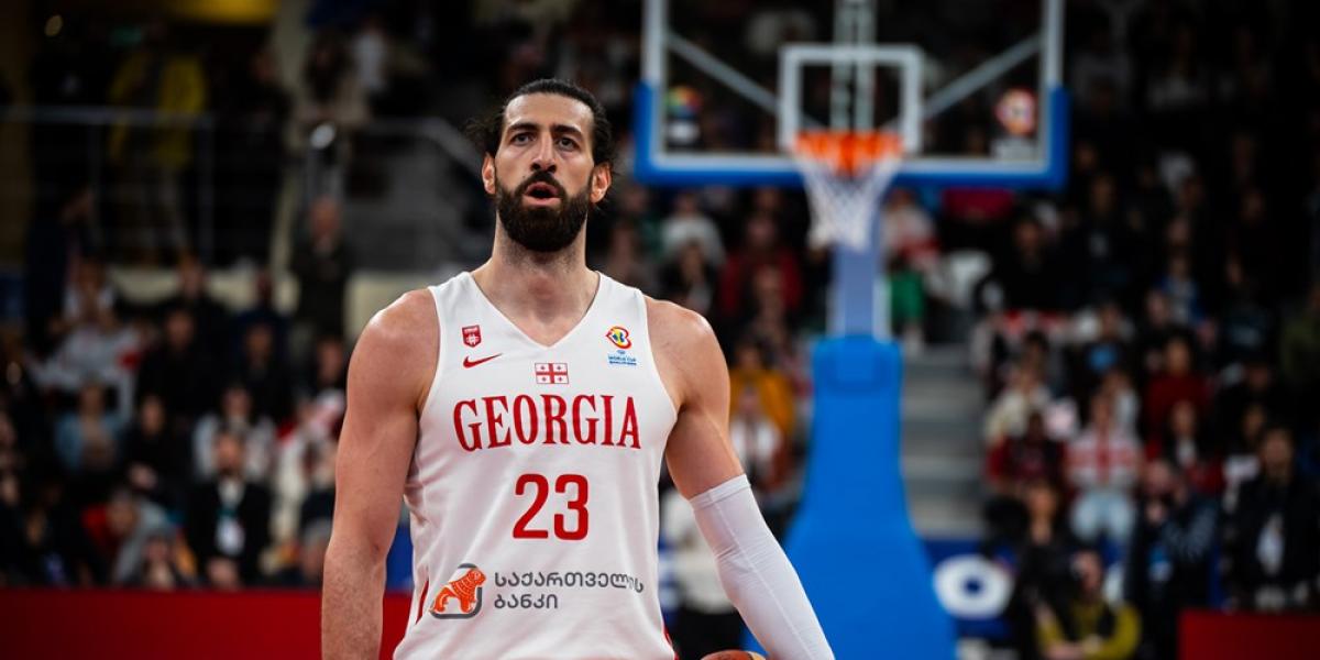 Georgia se clasifica por un punto de 'average'