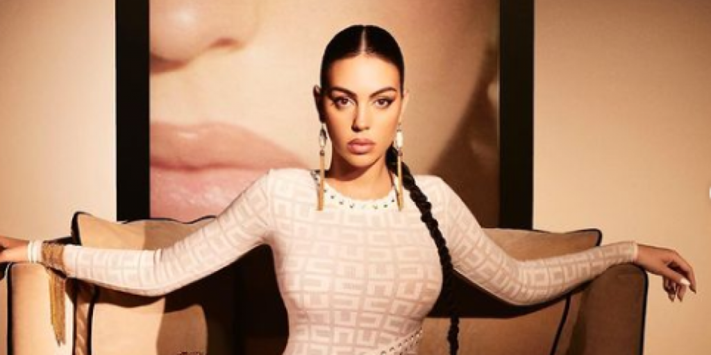 Georgina Rodríguez 'conquista' Milán con su último proyecto