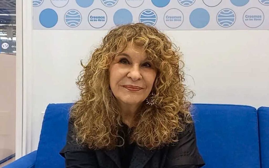 Gioconda Belli: 'Viva o muerta regresaré a Nicaragua porque es mi tierra'