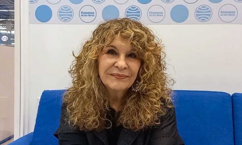 Gioconda Belli: 'Viva o muerta regresaré a Nicaragua porque es mi tierra'