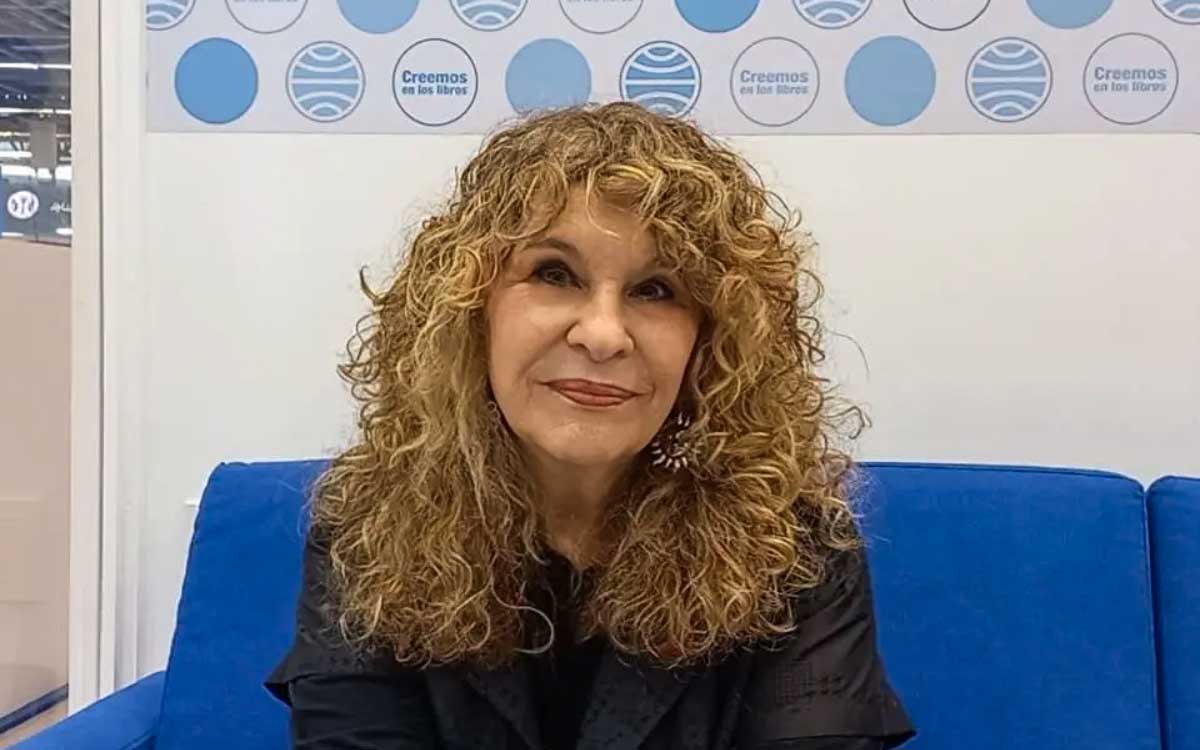 Gioconda Belli: ‘Viva o muerta regresaré a Nicaragua porque es mi tierra’