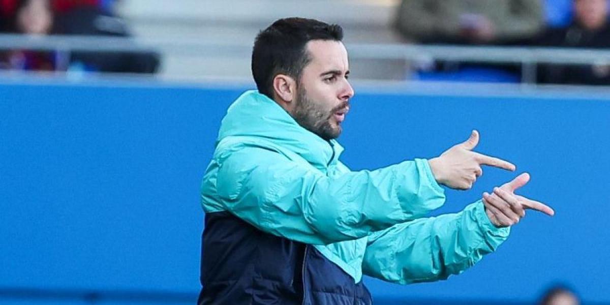 Giráldez: "Esperamos tener a Graham, Jana y Cata tras el parón"