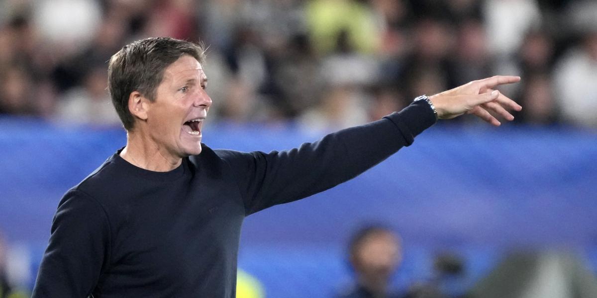 Glasner (Eintracht): "Cometimos demasiados errores"