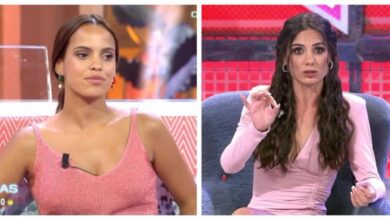 Gloria Camila le declara la guerra a Gema Aldón: "Que empiecen los juegos del hambre"