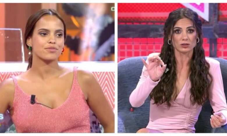 Gloria Camila le declara la guerra a Gema Aldón: "Que empiecen los juegos del hambre"