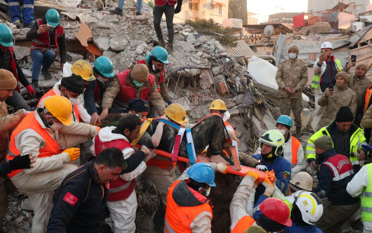 Gobierno de Turquía bloquea otro sitio web tras sismos