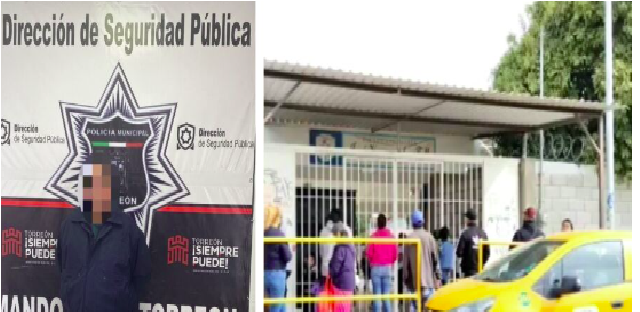 Golpea a cuatro de sus compañeros maestros, Detienen a maestro y lo vinculan a proceso