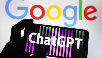 Google intenta tranquilizar a los inversores sobre el progreso de la IA mientras ChatGPT respira en su nuca