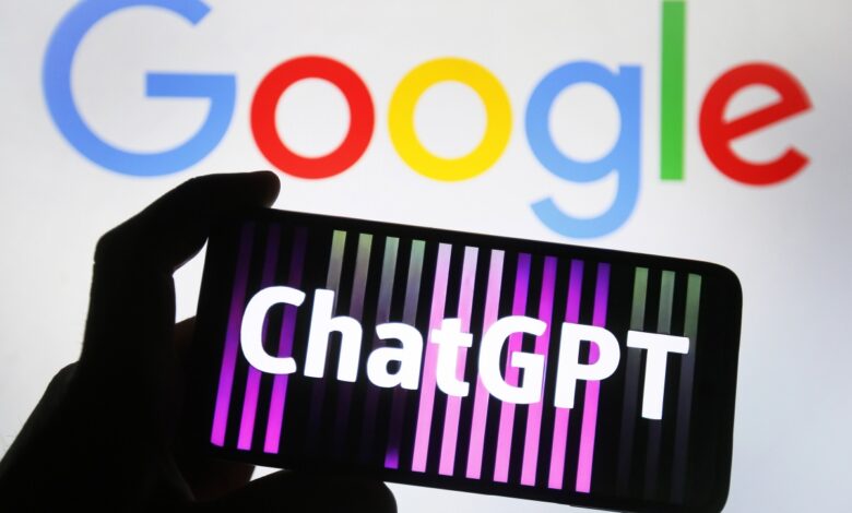 Google intenta tranquilizar a los inversores sobre el progreso de la IA mientras ChatGPT respira en su nuca