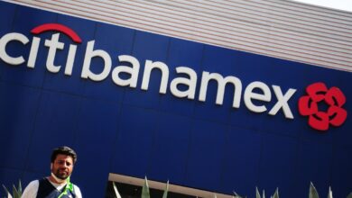 Grupo México junta 5 mil millones de dólares para ir por Banamex