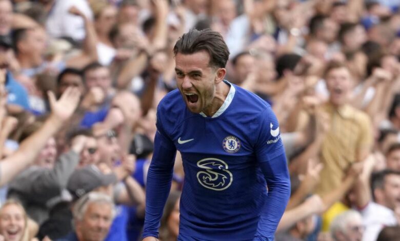 Guardiola elige a Chilwell como sustituto de Cancelo