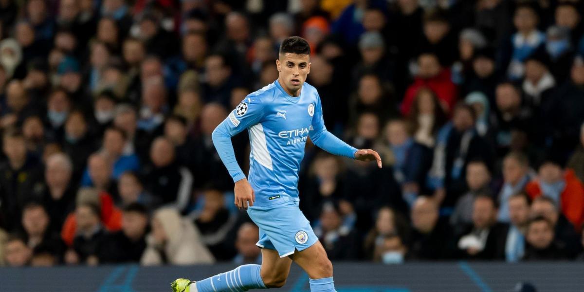 Guardiola explica la salida de Cancelo al Bayern