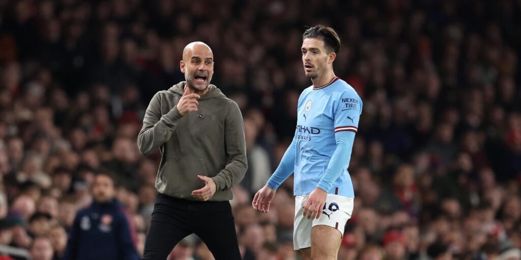 Guardiola: "Quedan muchos partidos"
