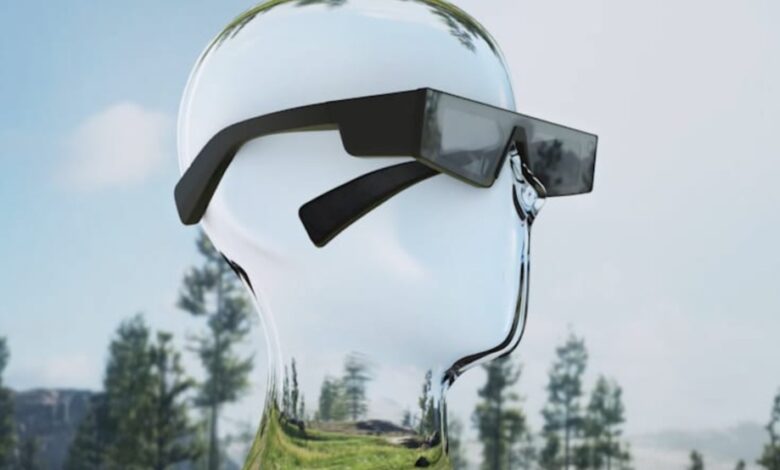 Haga clic en sugerencias sobre futuras gafas AR impulsadas por IA generativa