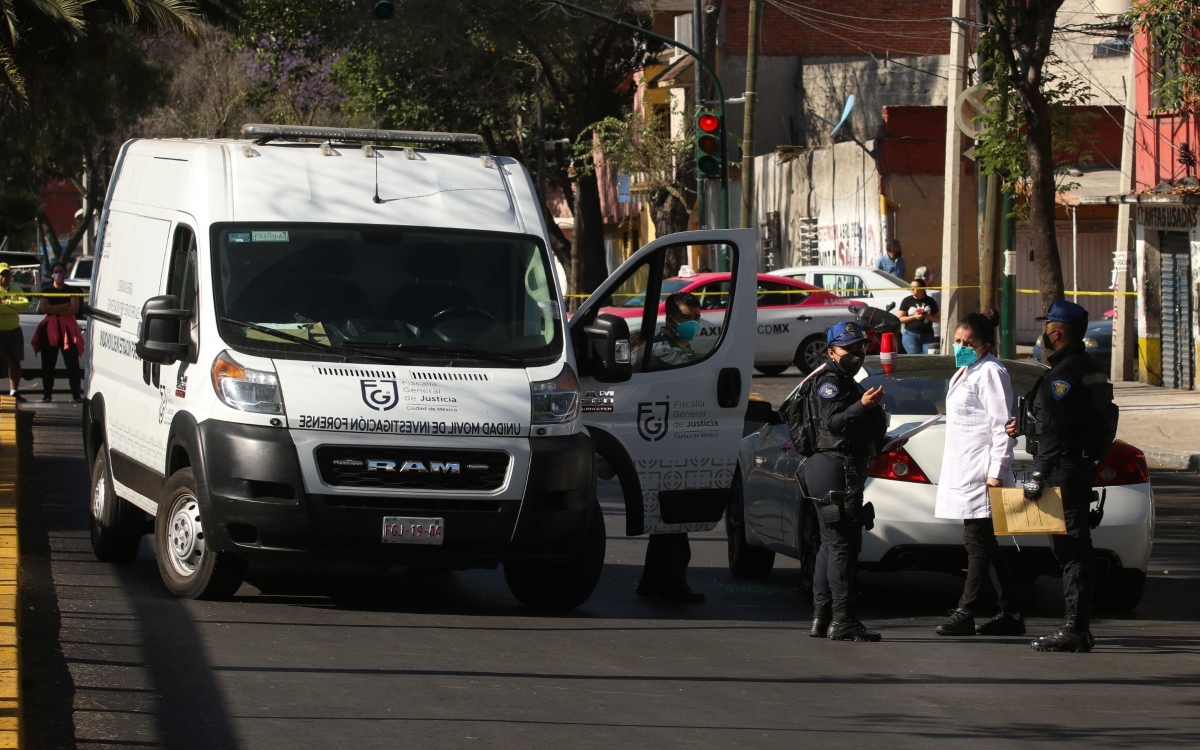Hallan cabeza humana en calles de la alcaldía Gustavo A. Madero