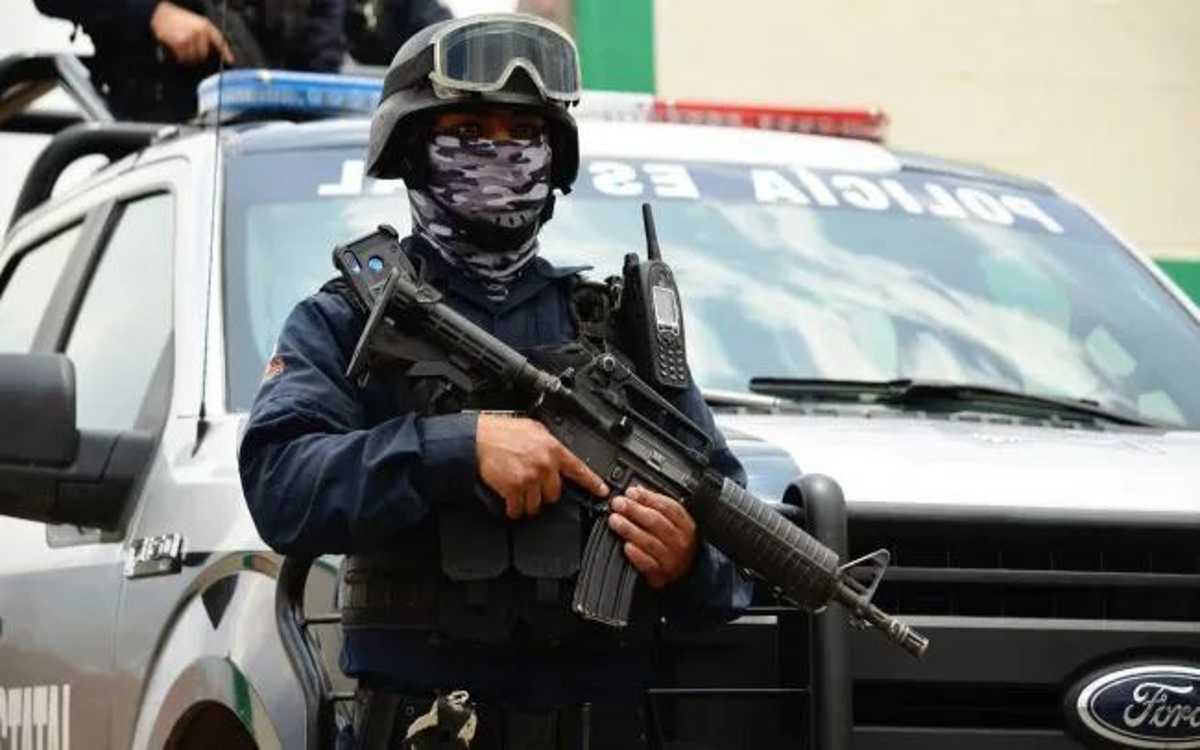 Hallan cuatro cuerpos en Monte Escobedo, Zacatecas