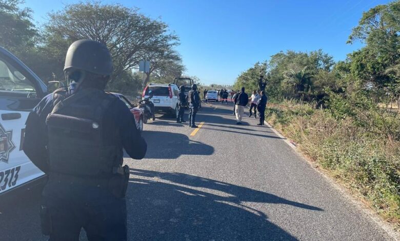 Hallan cuerpos de 2 hermanitos de 7 y 9 años en Oaxaca