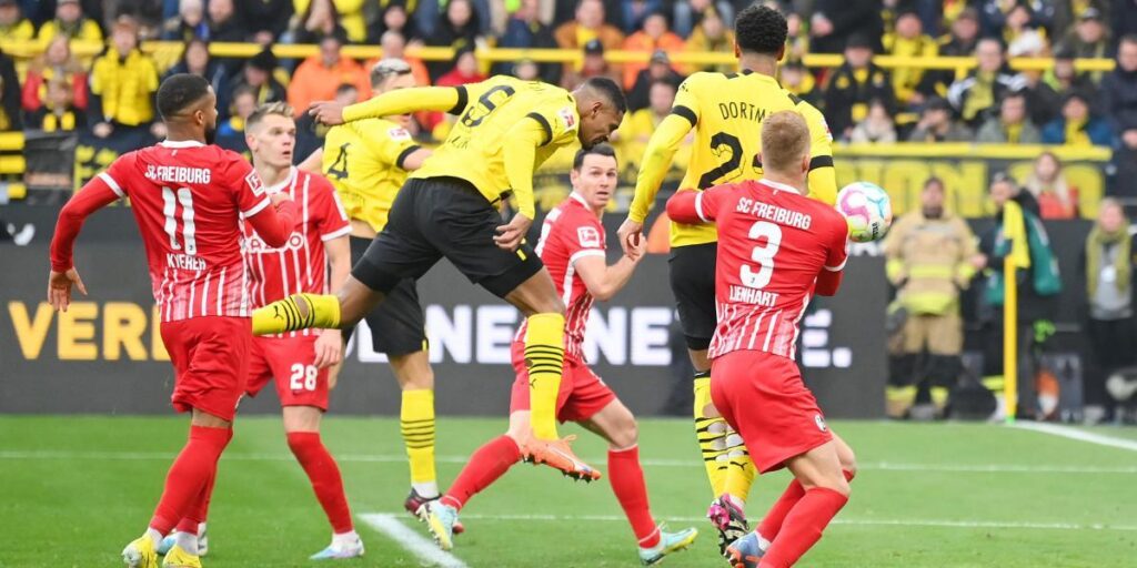 Haller vuelve a marcar en partido oficial tras vencer al cáncer